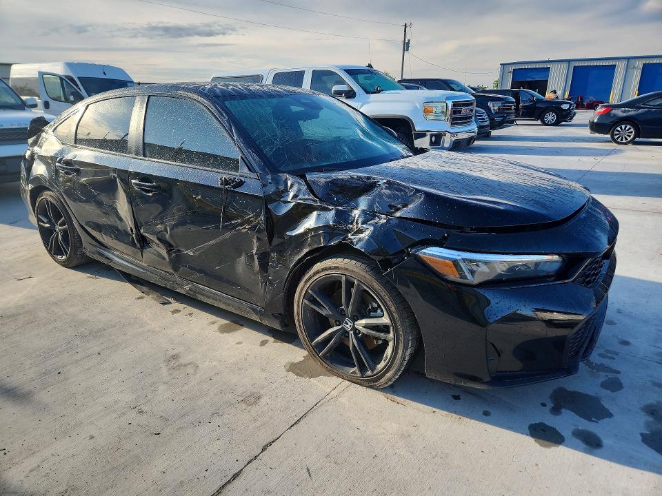 2026 Honda Civic მანქანა იყიდება აუქციონზე, vin: 2HGFE1E59TH471765, აუქციონის ნომერი: 52686856