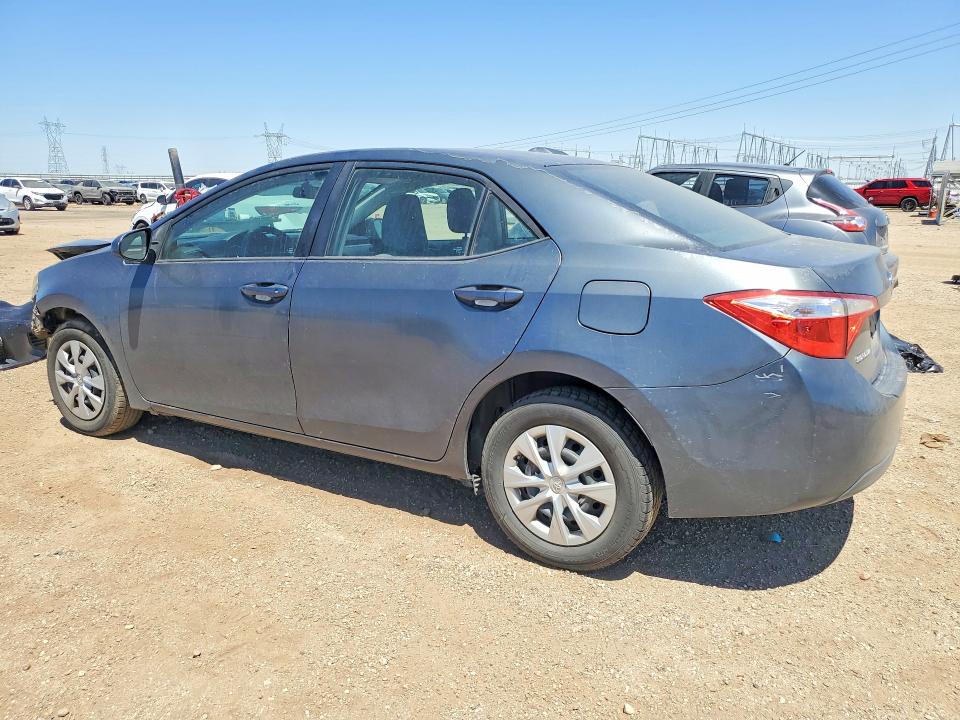 Aukcja sprzedaży 2016 Toyota Corolla, vin: 5YFBURHEXGP382412, numer aukcji: 52592036