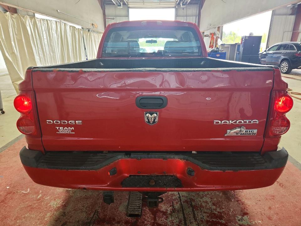 52753566 :رقم المزاد ، 1D7RW3GK4BS537076 vin ، 2011 Dodge Dakota مزاد بيع