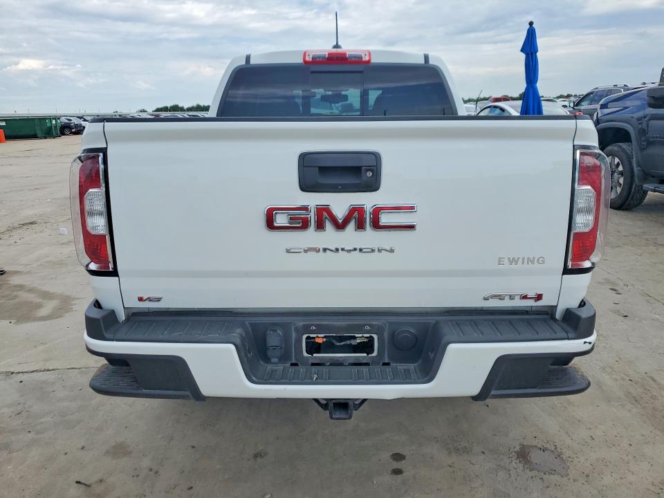55160326 :رقم المزاد ، 1GTG6FEN0M1115136 vin ، 2021 Gmc Canyon مزاد بيع