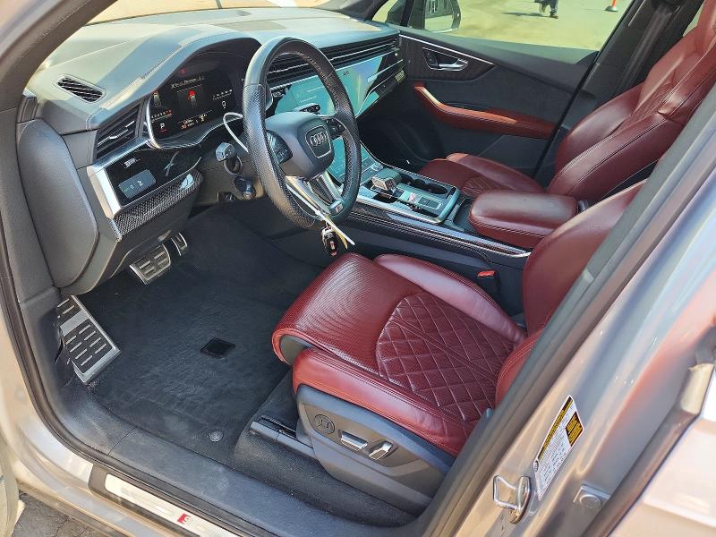 Продажа на аукционе авто 2021 Audi Sq7, vin: WA1AWBF76MD014562, номер лота: 54151286