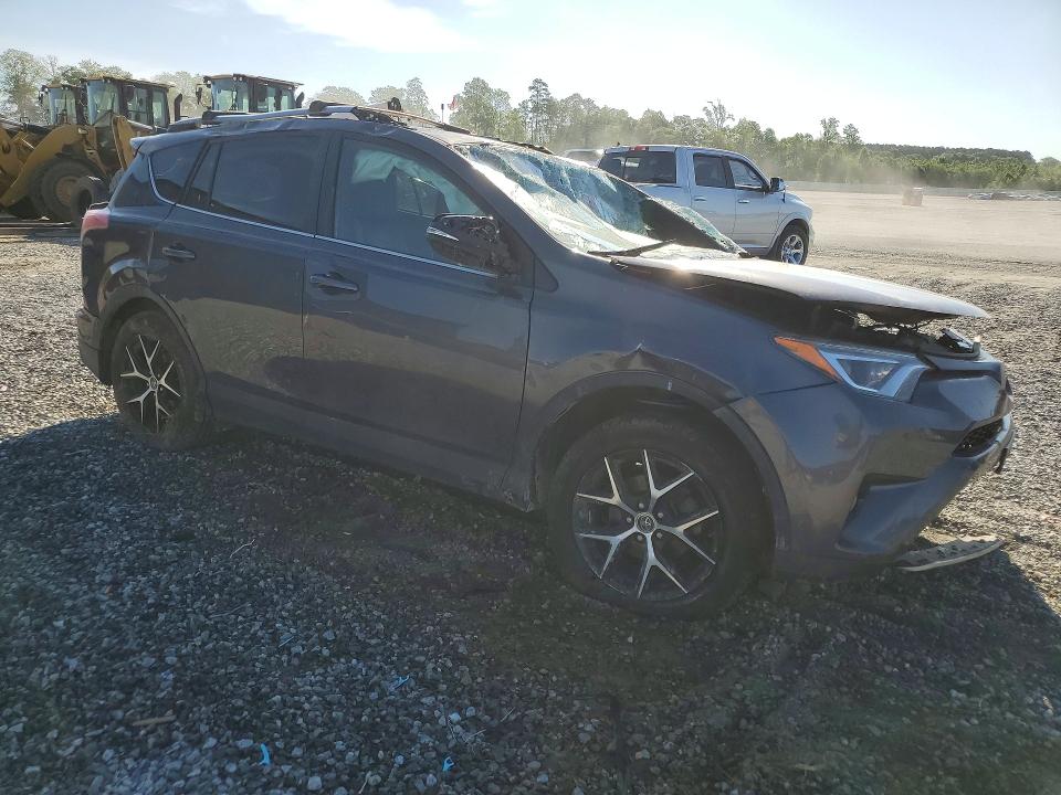 2017 Toyota Rav4 მანქანა იყიდება აუქციონზე, vin: 2T3JFREV3HW584476, აუქციონის ნომერი: 52071866