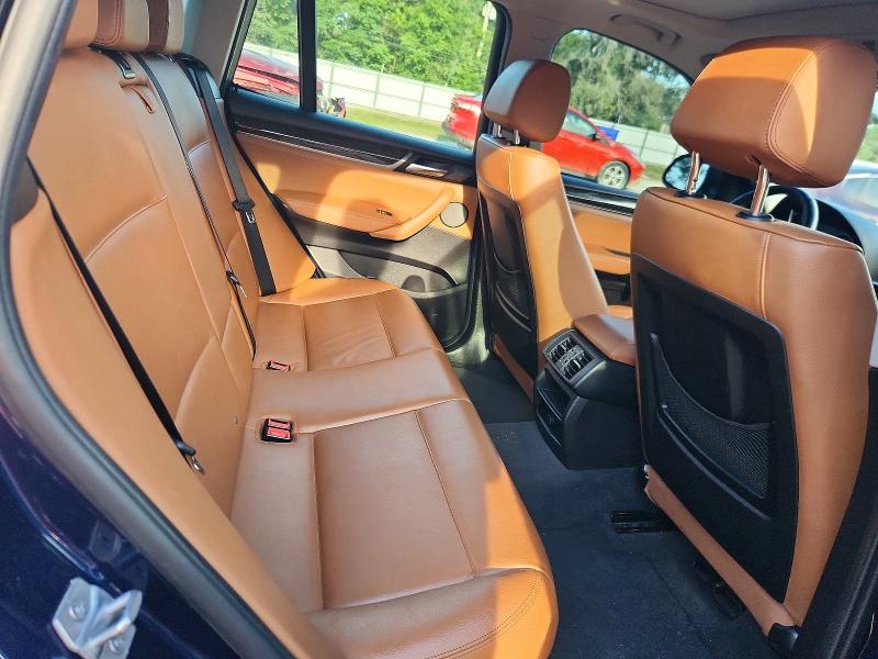 Продажа на аукционе авто 2017 Bmw X3, vin: 5UXWZ7C59H0U44875, номер лота: 54340266