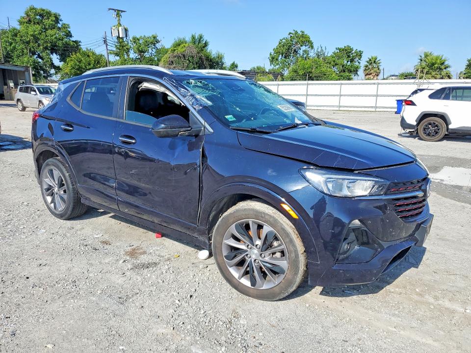 55230666 :رقم المزاد ، KL4MMBS29LB110631 vin ، 2020 Buick Encore Gx مزاد بيع
