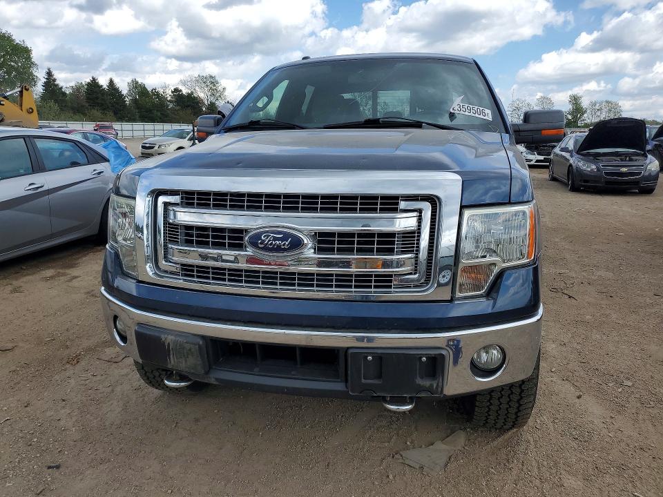 52359506 :رقم المزاد ، 1FTFW1ET0EFC40798 vin ، 2014 Ford F150 مزاد بيع