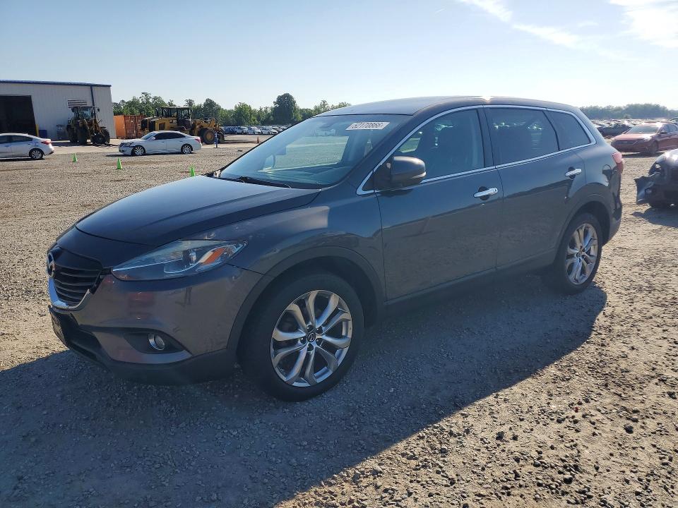 Продаж на аукціоні авто 2013 Mazda Cx-9, vin: JM3TB3DV5D0408747, номер лоту: 52170866