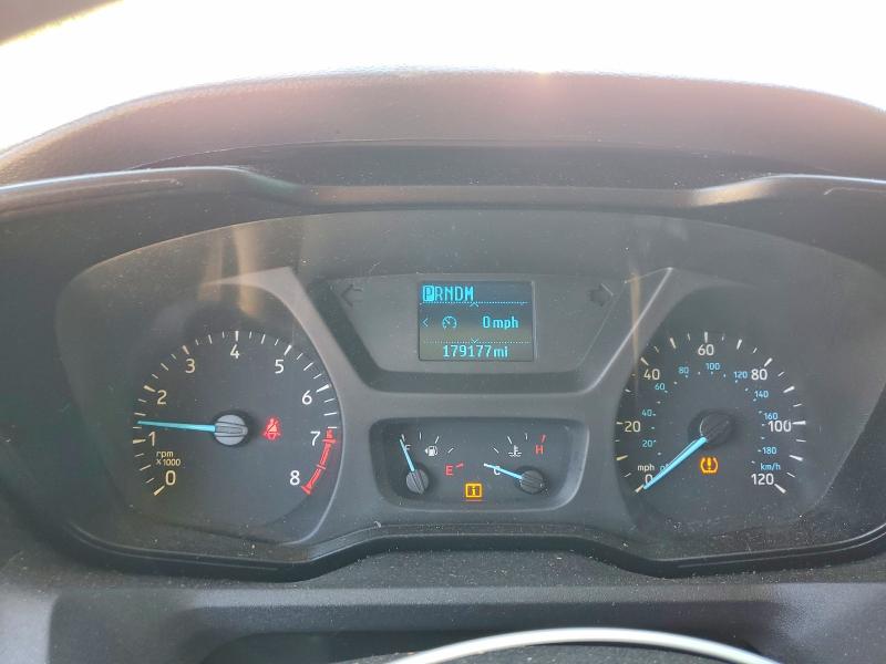 54484366 :رقم المزاد ، 1FTYR1CMXJKA12501 vin ، 2018 Ford Transit مزاد بيع
