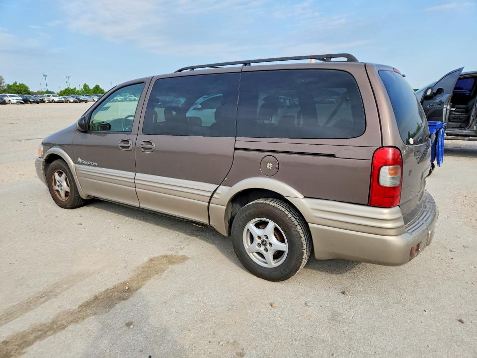 Aukcja sprzedaży 2000 Pontiac Montana, vin: 1GMDX03E8YD170837, numer aukcji: 53719536