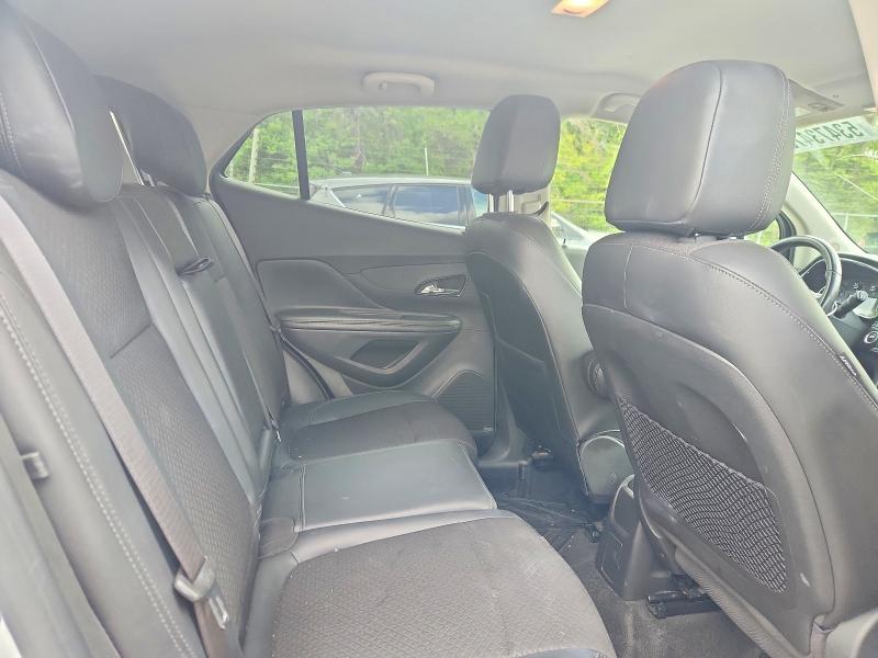 53473476 :رقم المزاد ، KL4CJASB5KB705490 vin ، 2019 Buick Encore مزاد بيع