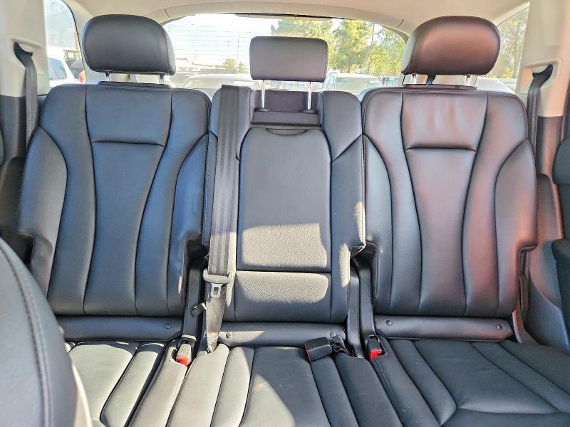 Aukcja sprzedaży 2019 Audi Q7, vin: WA1AHAF79KD015724, numer aukcji: 52724276