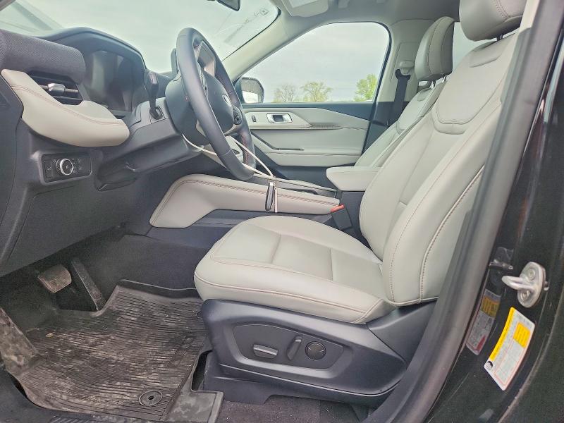 52570406 :رقم المزاد ، 1FMUK8DH4SGB85072 vin ، 2025 Ford Explorer مزاد بيع