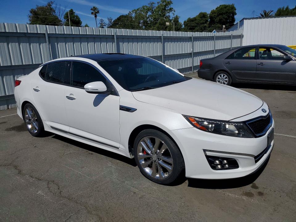 Продаж на аукціоні авто 2015 Kia Optima, vin: 5XXGR4A65FG509605, номер лоту: 53112626