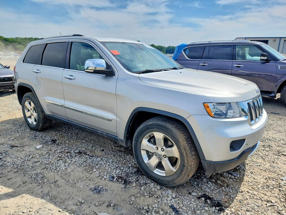53833546 :رقم المزاد ، 1C4RJEBG5DC632430 vin ، 2013 Jeep Grand Cherokee مزاد بيع