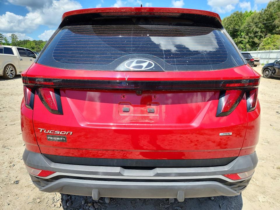 Продажа на аукционе авто 2023 Hyundai Tucson, vin: 5NMJACAEXPH260011, номер лота: 51796516
