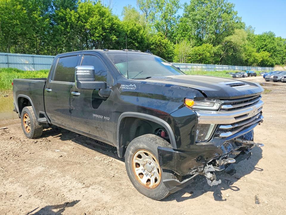 Aukcja sprzedaży 2023 Chevrolet Silverado, vin: 2GC4YVEY4P1709714, numer aukcji: 54460406