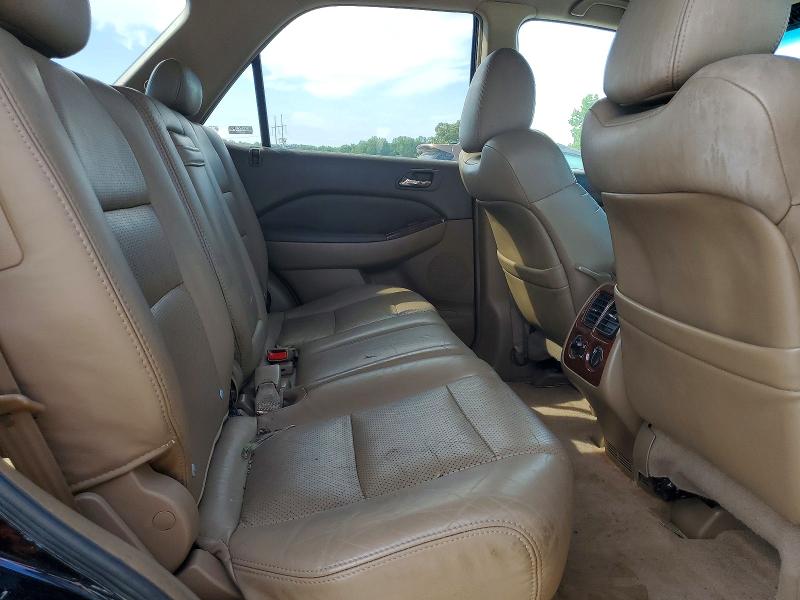 Продажа на аукционе авто 2003 Acura Mdx, vin: 2HNYD18703H551702, номер лота: 54023446