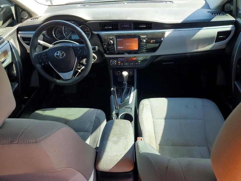Продажа на аукционе авто 2016 Toyota Corolla, vin: 2T1BPRHE8GC527406, номер лота: 52521046