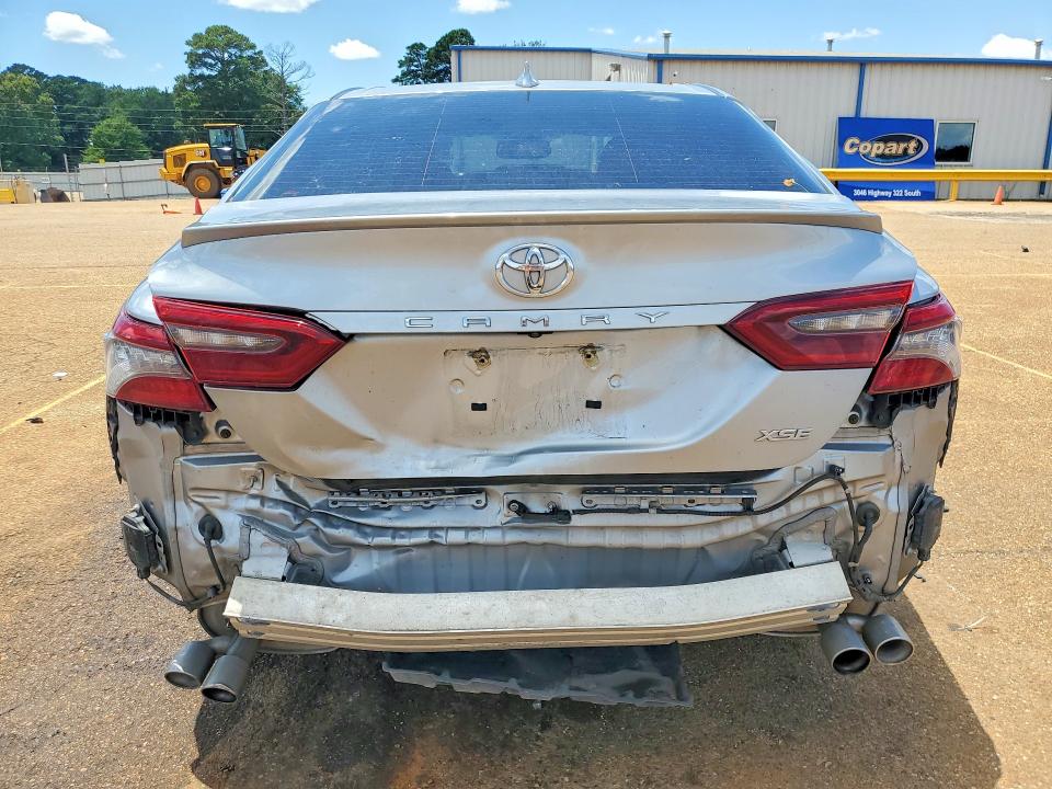 2024 Toyota Camry მანქანა იყიდება აუქციონზე, vin: 4T1K61AK5RU906272, აუქციონის ნომერი: 55280926