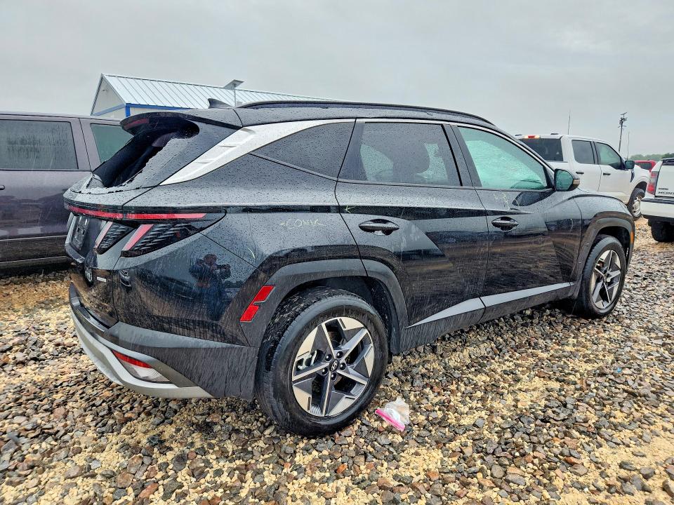 2025 Hyundai Tucson მანქანა იყიდება აუქციონზე, vin: 5NMJCCDE0SH594157, აუქციონის ნომერი: 55003676