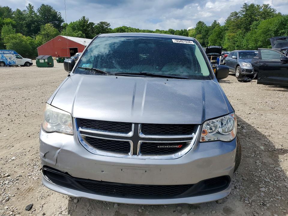 Aukcja sprzedaży 2014 Dodge Grand Caravan, vin: 2C4RDGBG3ER264373, numer aukcji: 55491936