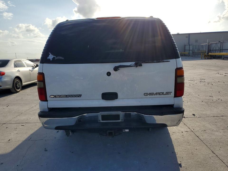 Aukcja sprzedaży 2002 Chevrolet Suburban, vin: 3GNEC16Z42G323210, numer aukcji: 53832276