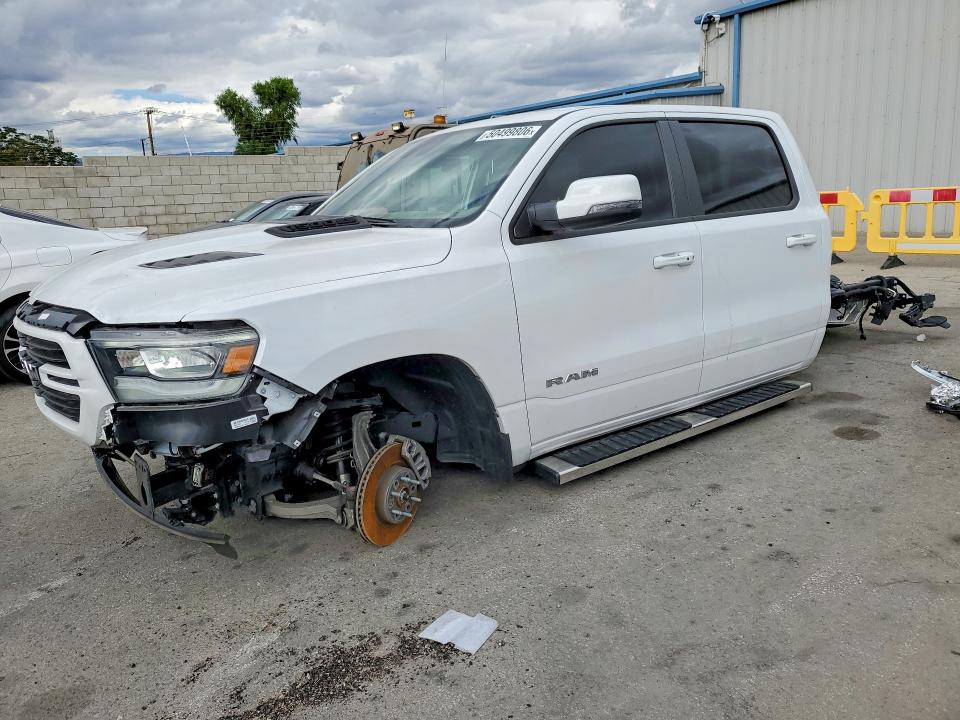Auction sale of the 2024 Ram 1500, vin: 1C6SRFJT5RN227332, lot number: 50499806