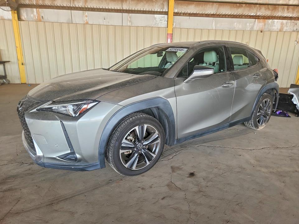 Auction sale of the 2021 Lexus Ux, vin: JTHX3JBH5M2042705, lot number: 53285046