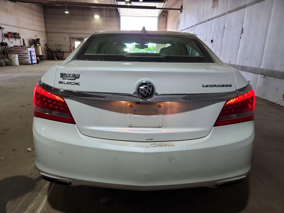 Продажа на аукционе авто 2015 Buick Lacrosse, vin: 1G4GD5G35FF191254, номер лота: 52852416