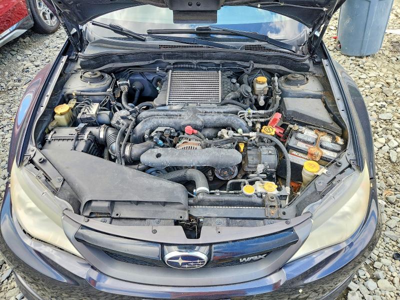 Продажа на аукционе авто 2013 Subaru Impreza, vin: JF1GR7E63DG810980, номер лота: 53598886