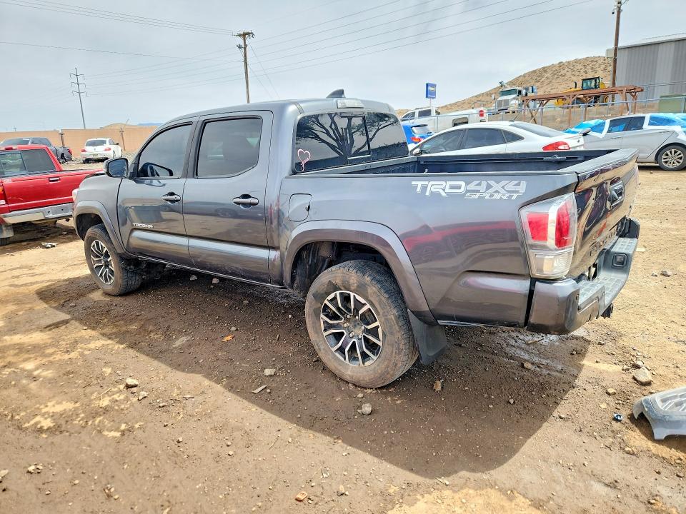 Продаж на аукціоні авто 2021 Toyota Tacoma, vin: 3TMCZ5AN6MM404451, номер лоту: 51640706