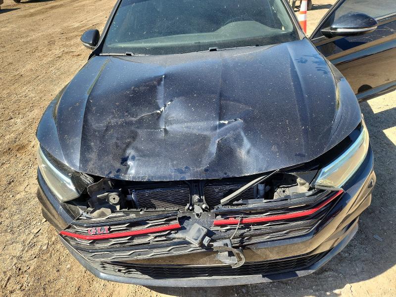 53578436 :رقم المزاد ، 3VW6T7BU3KM190609 vin ، 2019 Volkswagen Jetta مزاد بيع