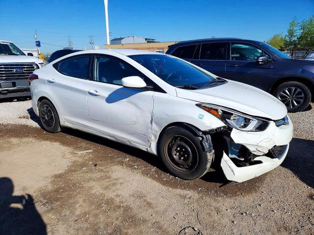 Aukcja sprzedaży 2014 Hyundai Elantra, vin: 5NPDH4AE6EH515896, numer aukcji: 53242756
