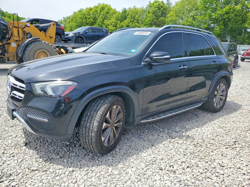 Продаж на аукціоні авто 2022 Mercedes-benz Gle, vin: 4JGFB4KB3NA656846, номер лоту: 53988076