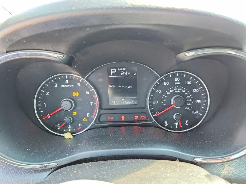 Продаж на аукціоні авто 2017 Kia Forte, vin: 3KPFK4A71HE053896, номер лоту: 51819396