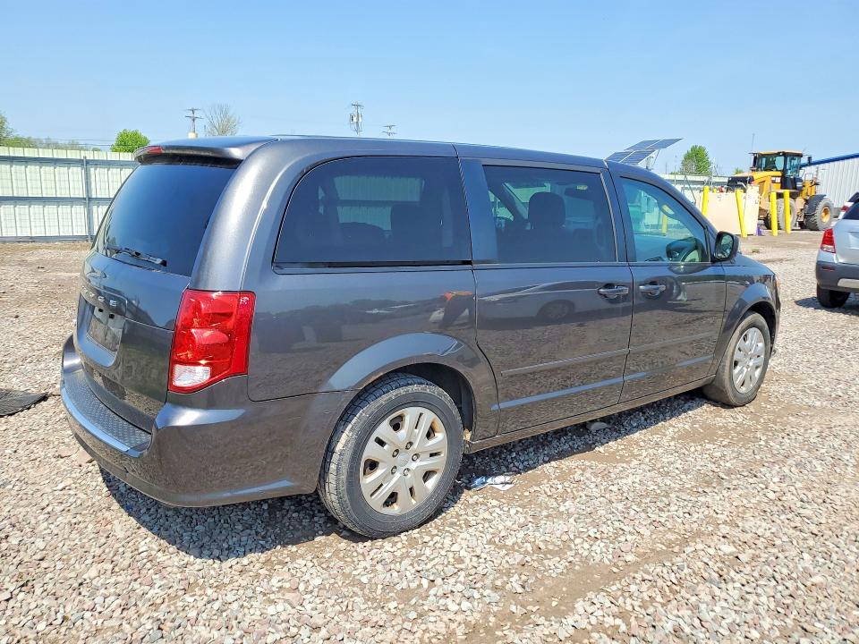 53913096 :رقم المزاد ، 2C4RDGBG4GR279046 vin ، 2016 Dodge Grand Caravan مزاد بيع