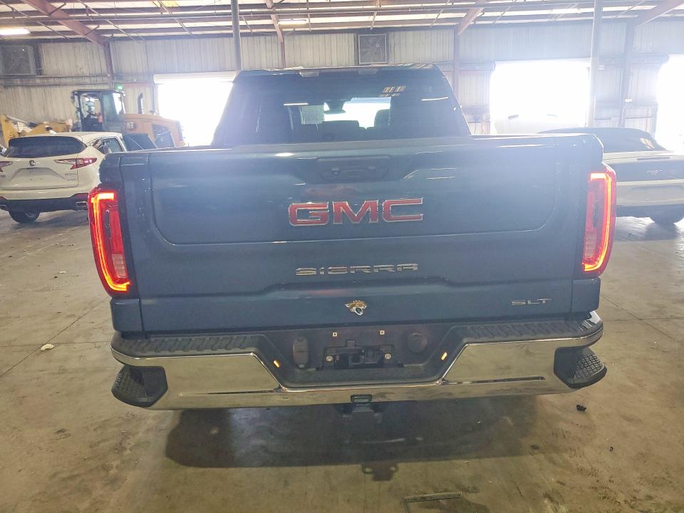 Продаж на аукціоні авто 2024 Gmc Sierra, vin: 1GTPHDED9RZ186172, номер лоту: 51867296