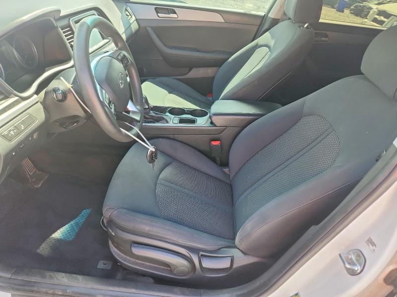 Aukcja sprzedaży 2018 Hyundai Sonata, vin: 5NPE24AF4JH667491, numer aukcji: 54120536