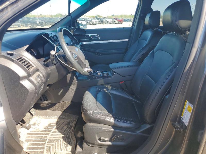 2017 Ford Explorer მანქანა იყიდება აუქციონზე, vin: 1FM5K8D88HGC89173, აუქციონის ნომერი: 55526096