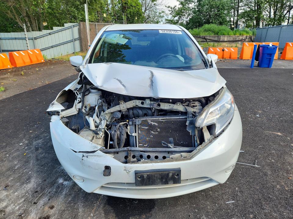 Продаж на аукціоні авто 2015 Nissan Versa Note, vin: 3N1CE2CP3FL378525, номер лоту: 52338106