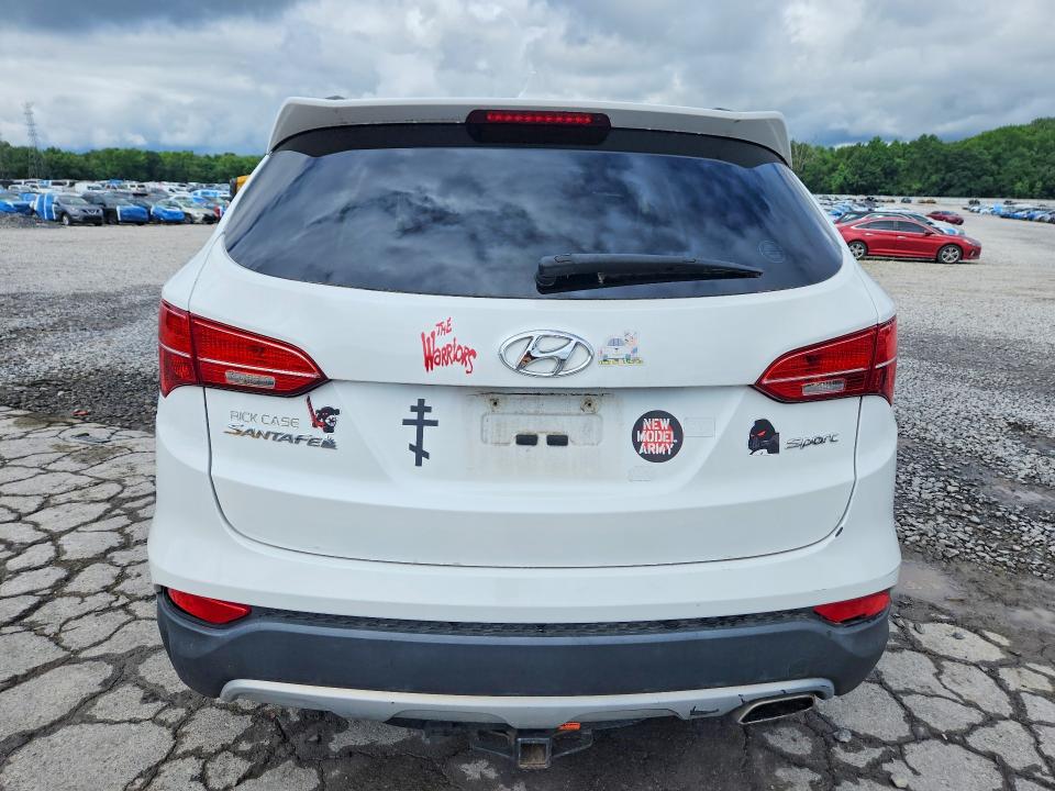 Aukcja sprzedaży 2013 Hyundai Santa Fe Sport, vin: 5XYZU3LB7DG117651, numer aukcji: 55094396