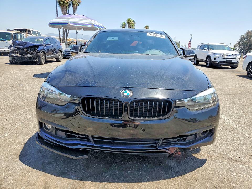 Продаж на аукціоні авто 2017 Bmw 330, vin: WBA8B9C50HK675644, номер лоту: 52366956