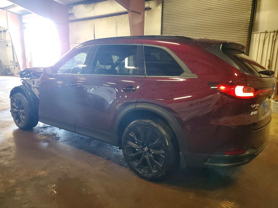 Продажа на аукционе авто 2025 Mazda Cx-90, vin: JM3KKCHA8S1245943, номер лота: 54475166