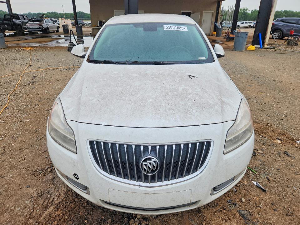 Aukcja sprzedaży 2011 Buick Regal, vin: W04GN5EC8B1119101, numer aukcji: 55051686