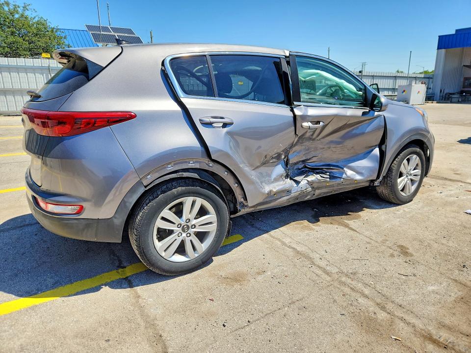 Aukcja sprzedaży 2018 Kia Sportage, vin: KNDPM3AC5J7482115, numer aukcji: 55340386