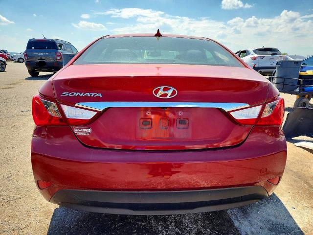Aukcja sprzedaży 2014 Hyundai Sonata, vin: 5NPEB4AC9EH854110, numer aukcji: 54370646