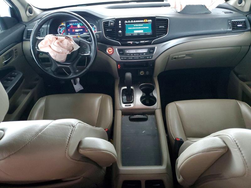 2019 Honda Pilot მანქანა იყიდება აუქციონზე, vin: 5FNYF5H54KB031898, აუქციონის ნომერი: 55256746