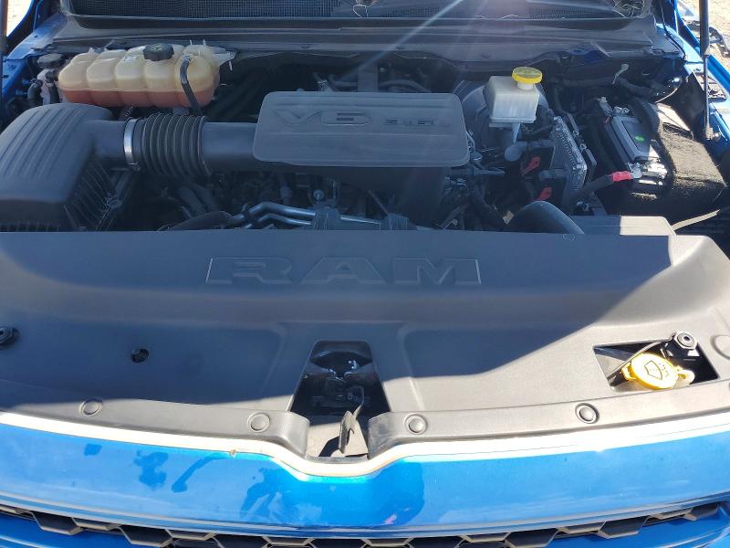 Продаж на аукціоні авто 2022 Ram 1500, vin: 1C6RREFG7NN336650, номер лоту: 55398196