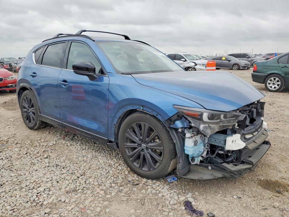 Aukcja sprzedaży 2022 Mazda Cx-5, vin: JM3KFBAY3N0637082, numer aukcji: 51697416