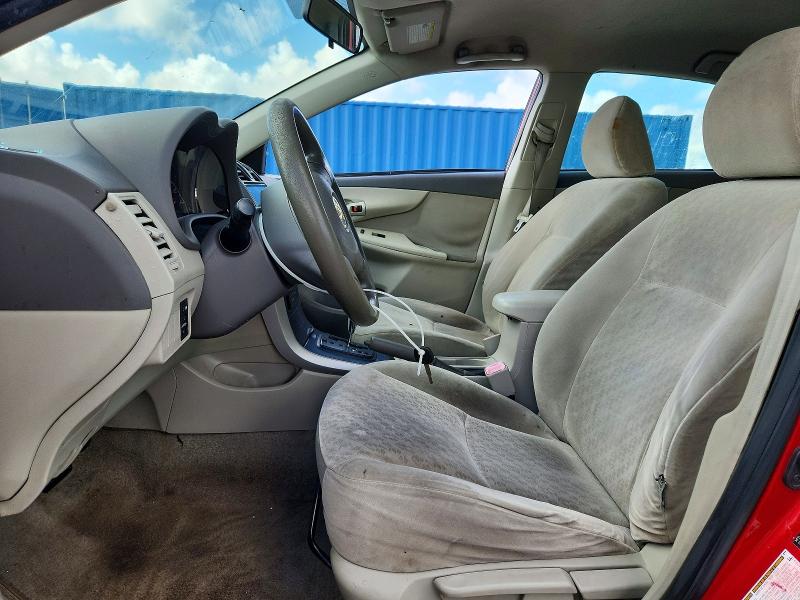 Продаж на аукціоні авто 2009 Toyota Corolla, vin: JTDBL40E499091530, номер лоту: 53813706