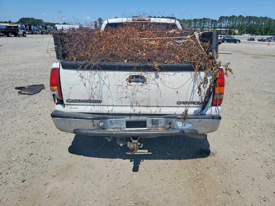 1999 Chevrolet Silverado მანქანა იყიდება აუქციონზე, vin: 2GCEC19T9X1135184, აუქციონის ნომერი: 52808436